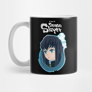 DEMON SLAYER: MIST PILLAR MUICHIRO TOKITO Mug